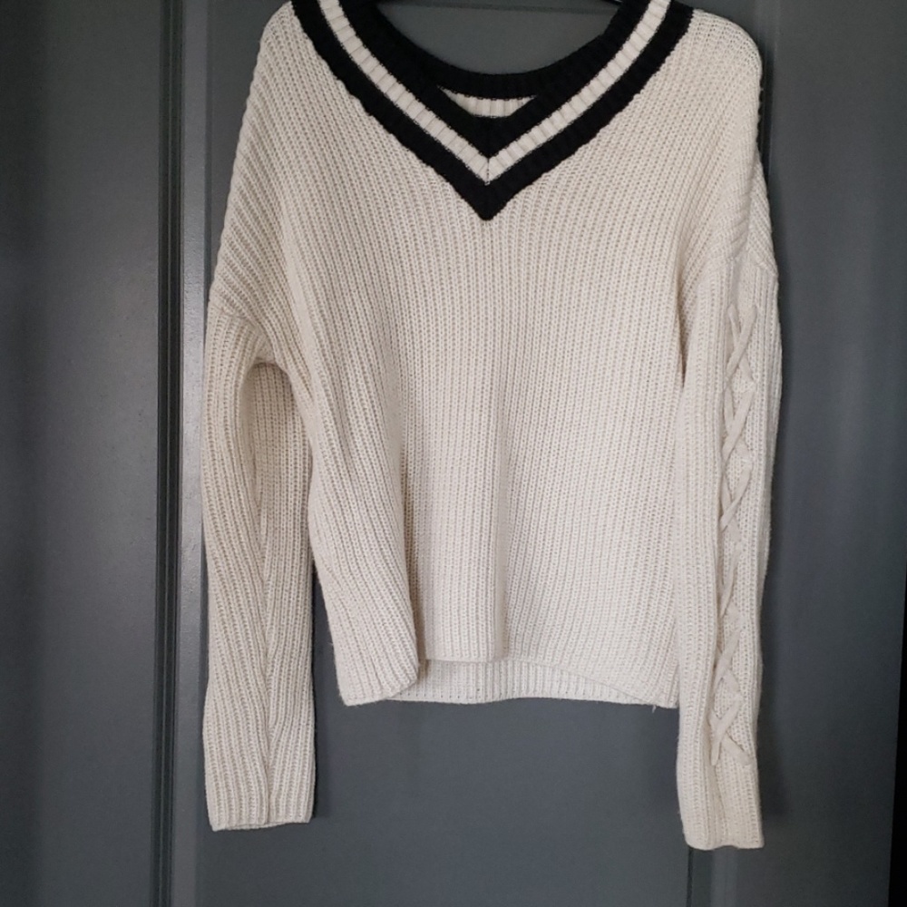 American Rag Preppy Sweater